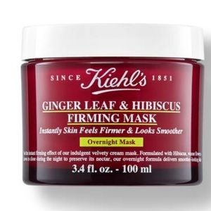 Kiehls overnight face mask (SEALED) not open